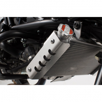 view Sw-Motech KLS.05.670.10000.S Radiator Guard for Suzuki SV650 (2017-current)