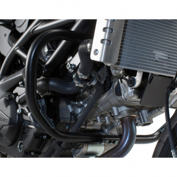 view Sw-Motech SBL.05.670.10000.B Crashbars Engine Guards for Suzuki SV650 2017-up
