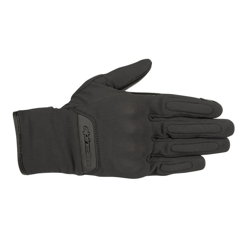 Alpinestars C-1 V2 Gore Windstopper Women's Gloves, Black