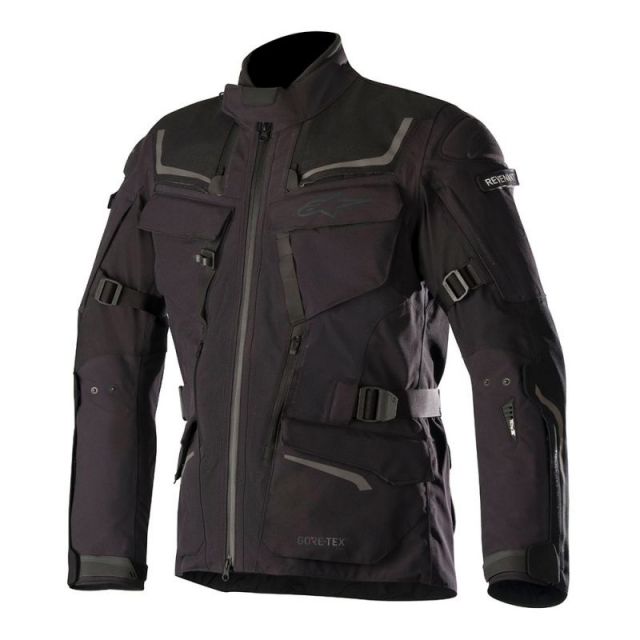 Alpinestars Revenant Gore-Tex Pro Jacket, Black | Accessories