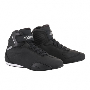 view Alpinestars Sektor Shoes, Black