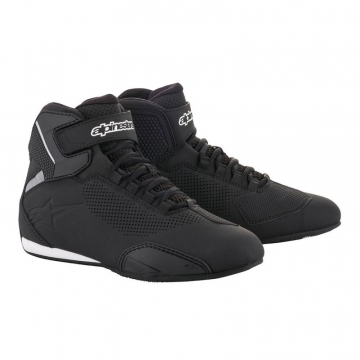 view Alpinestars Sektor Vented Shoes, Black