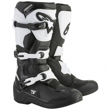 view Alpinestars Tech 3 Boots, Black/White