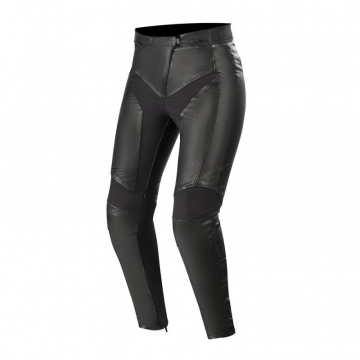 view Alpinestars Vika V2 Leather Women's Pant, Black