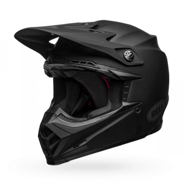 view Bell Moto-9 Mips-Equipped Helmet, Matte Black