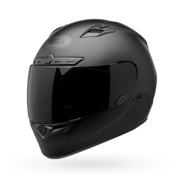 view Bell Qualifier DLX Blackout Helmet, Matte Black