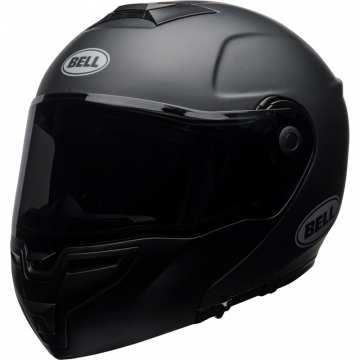 view Bell SRT Modular Helmet, Matte Black