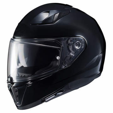 HJC I 70 Helmet, Black