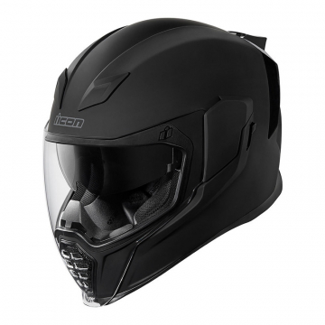 Icon Airflite Rubatone Helmet, Black