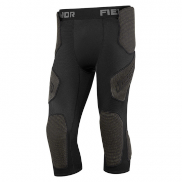 view Icon Field Armor Compression Pant, Black