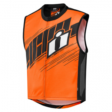 view Icon Mil-Spec 2 Vest, Hi-Viz/Orange