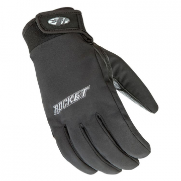 Joe Rocket Crew Pro Gloves, Black