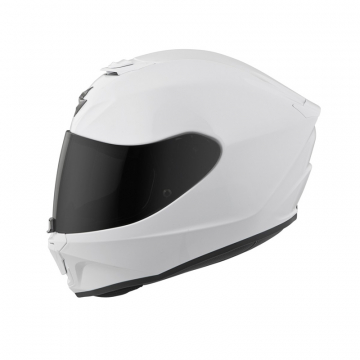 Scorpion EXO-R420 Helmet, White
