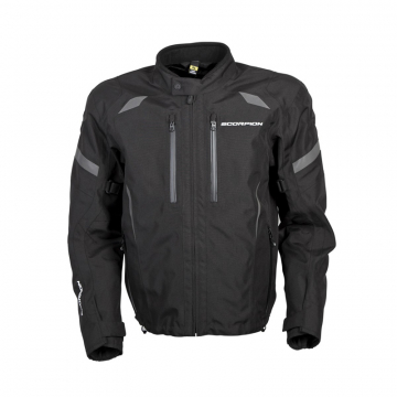view Scorpion Optima Jacket, Black