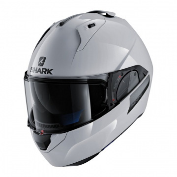 view Shark EVO-One 2 Blank Helmet, White