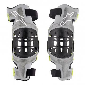 view Alpinestars Bionic-7 Knee Brace Set
