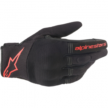 Alpinestars Copper Gloves, Black/Red