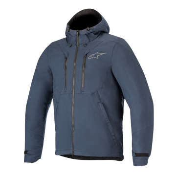 view Alpinestars Domino Tech Jacket, Navy Blue