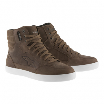 view Alpinestars J-6 Waterproof Shoes, Brown