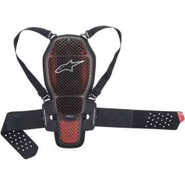 view Alpinestars KR1 Cell Protector, Red/Black