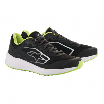 Alpinestars Meta Shoes, Black/Green/White