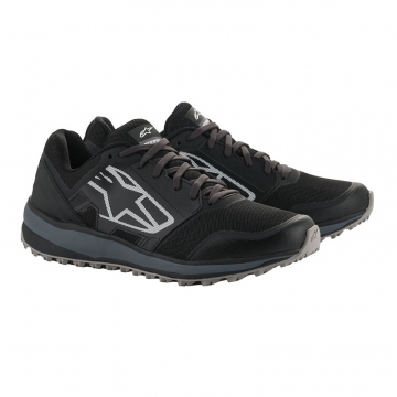 Alpinestars Meta Trail Shoes, Black/Dark Grey