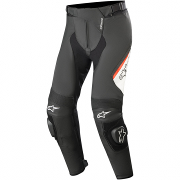 Alpinestars Missile V2 Pant, Black/White/Red