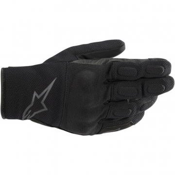 Alpinestars S-Max Drystar Gloves, Black/Grey