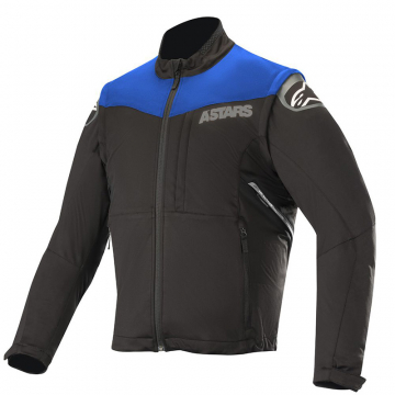 view Alpinestars Session Race Jacket, Blue/Black
