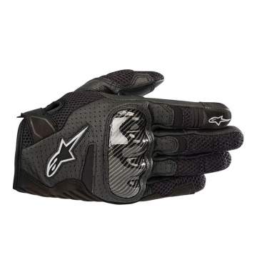 Alpinestars SMX-1 Air V2 Gloves, Black