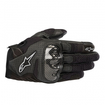 view Alpinestars SMX-1 Air V2 Gloves, Black