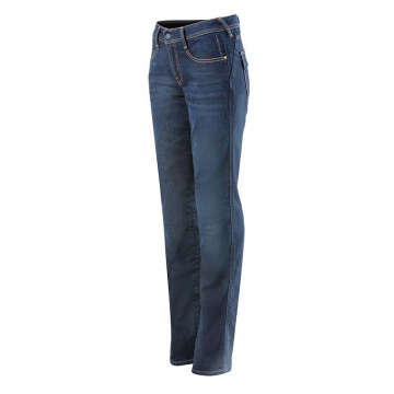 Alpinestars Stella Angeles Denim Pant, Blue