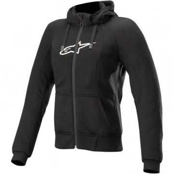 view Alpinestars Stella Chrome Sport Hoodie, Black