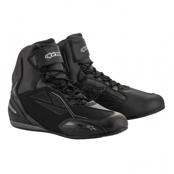 view Alpinestars Stella Faster-3 Drystar Shoes, Black/Silver