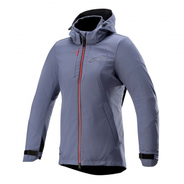 view Alpinestars Stella Moony Drystar Jacket, Slate/Coral