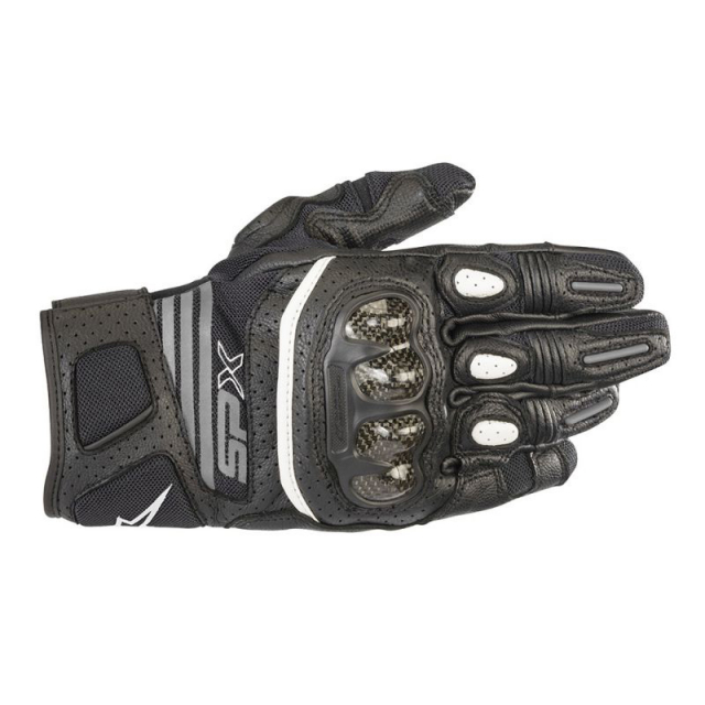 Alpinestars Stella SPX Air Carbon V2 Gloves, Black/Anthracite