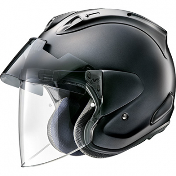 Arai Ram-X Helmet, Black Frost