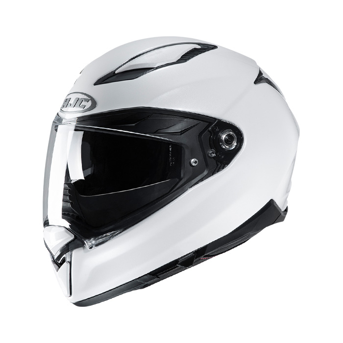 HJC F70 Helmet, White Accessories International