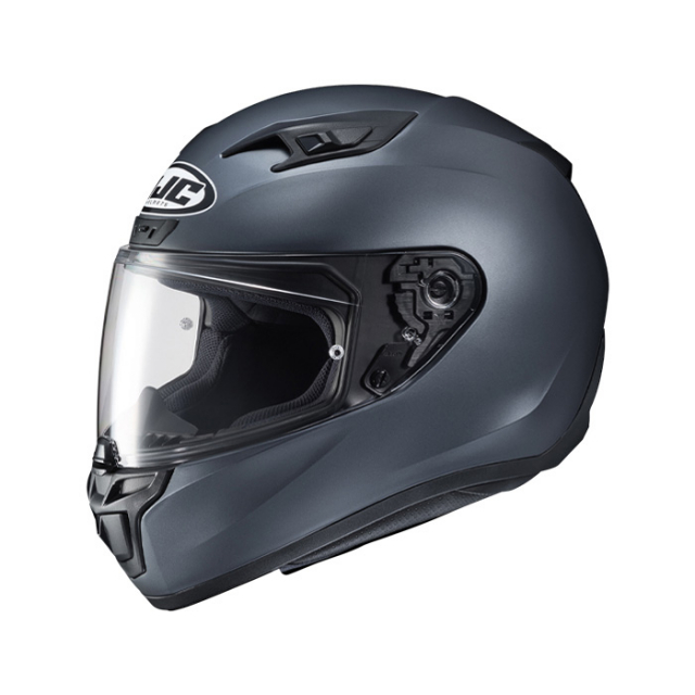 HJC I10 Helmet Semi Flat Anthracite Accessories International