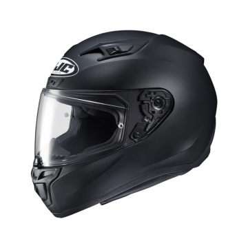 HJC I10 Helmet, Semi-Flat Black