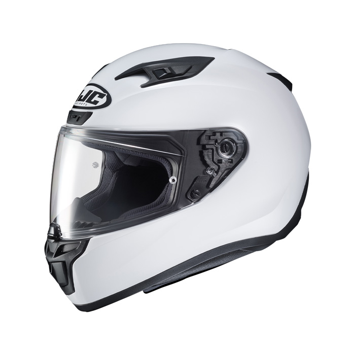 HJC I10 Helmet, White Accessories International