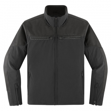 Icon 1000 Nightbreed Jacket, Black