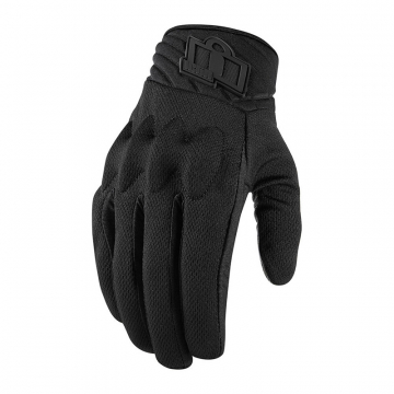 view Icon Anthem 2 Stealth Touchscreen Gloves