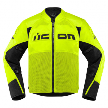 view Icon Contra 2 Jacket, Hi-Viz