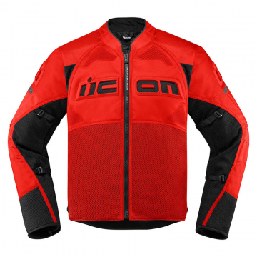 Icon Contra 2 Jacket, Red