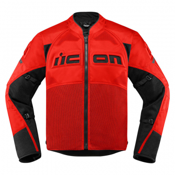 view Icon Contra 2 Jacket, Red