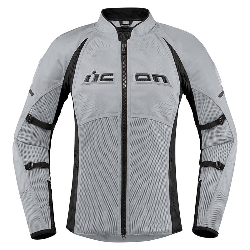 Icon Contra 2 Womens Jacket, Grey | Accessories International