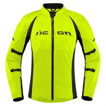 view Icon Contra 2 Womens Jacket, Hi-Viz