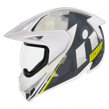 Icon Variant Pro Ascension Helmet, White
