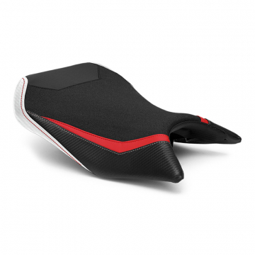 view Luimoto 2331107 Styline Rider Seat Cover for Honda CBR500R/ CB500F (2016-)